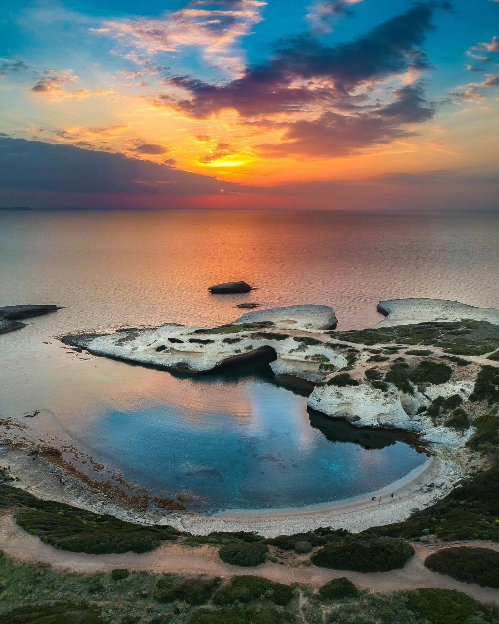Apartmán Lungomare Chess S'archittu Cuglieri Exteriér fotografie