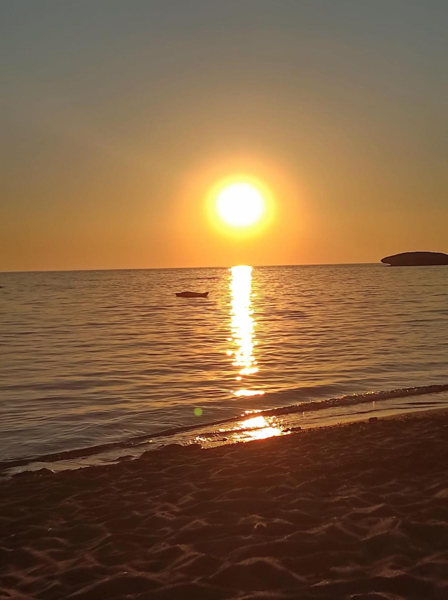 Apartmán Lungomare Chess S'archittu Cuglieri Exteriér fotografie
