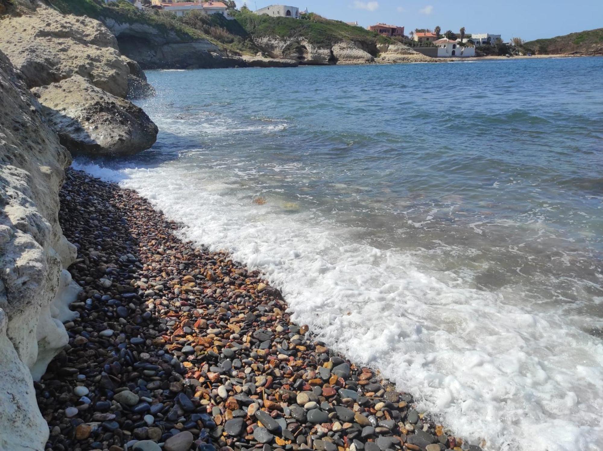 Apartmán Lungomare Chess S'archittu Cuglieri Exteriér fotografie