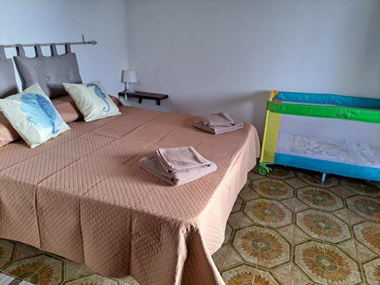 Apartmán Lungomare Chess S'archittu Cuglieri Exteriér fotografie