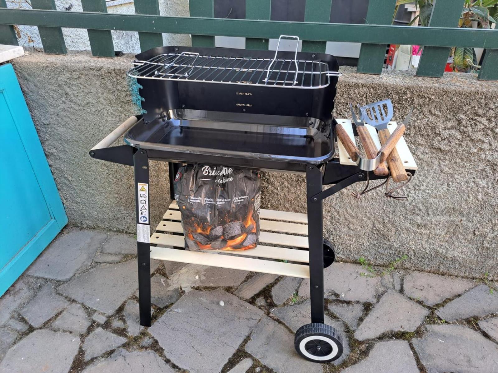 Apartmán Lungomare Chess S'archittu Cuglieri Exteriér fotografie